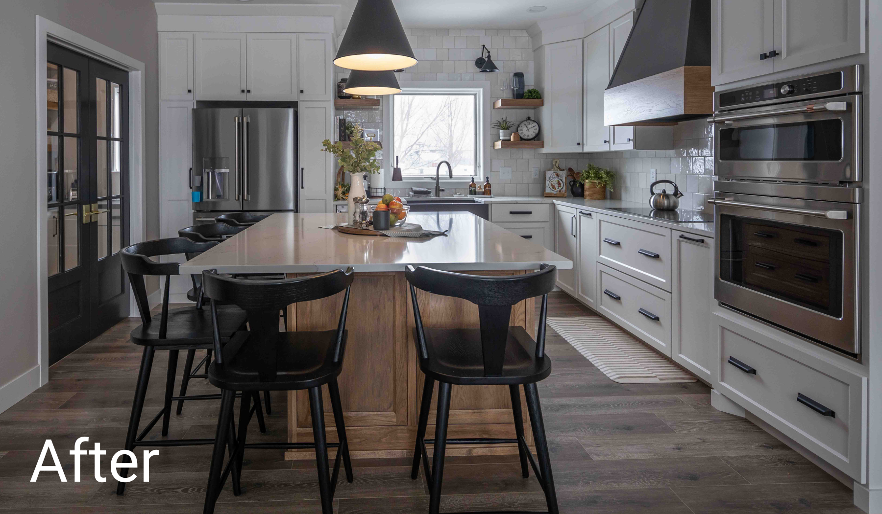 Kitchen Remodeling After