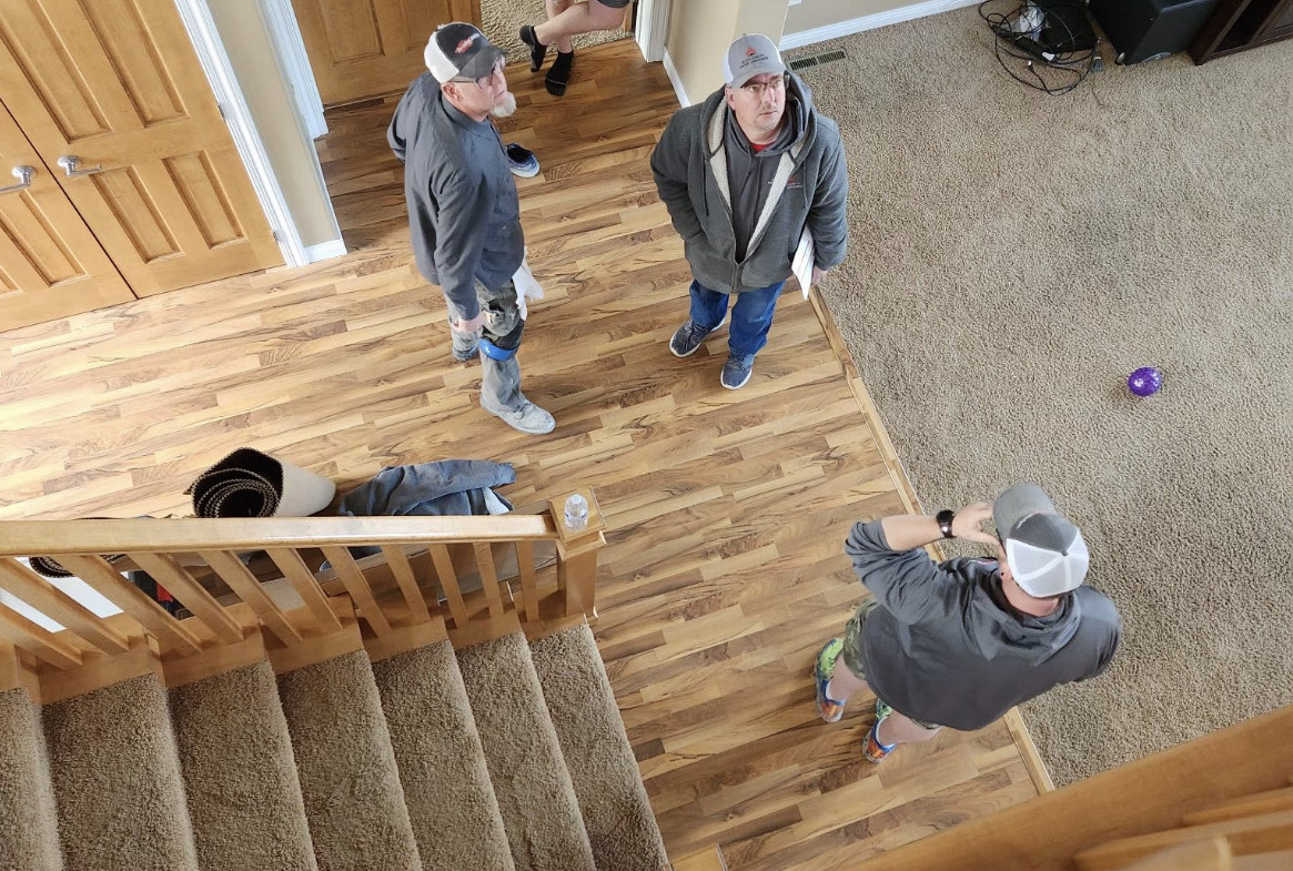 Home Remodel Process