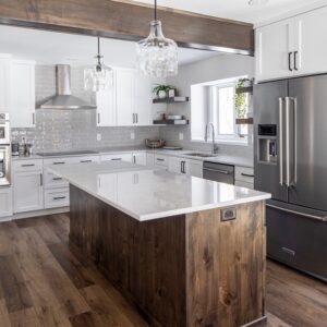 showroom-quality-remodeled-kitchen-with-island-fargo-nd